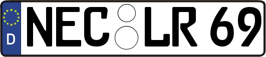NEC-LR69