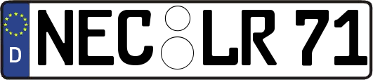 NEC-LR71