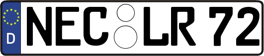 NEC-LR72