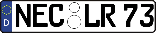 NEC-LR73