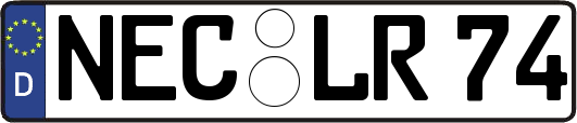 NEC-LR74