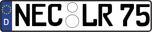 NEC-LR75