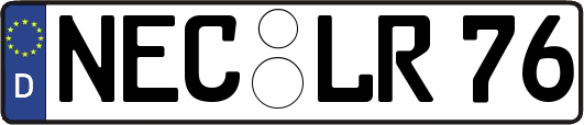 NEC-LR76