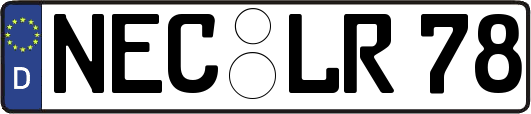 NEC-LR78