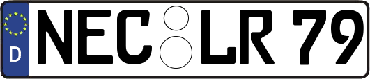NEC-LR79