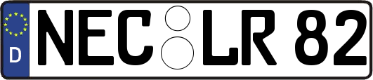 NEC-LR82