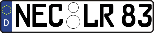 NEC-LR83