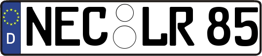 NEC-LR85