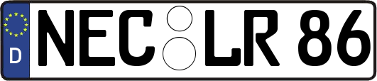 NEC-LR86