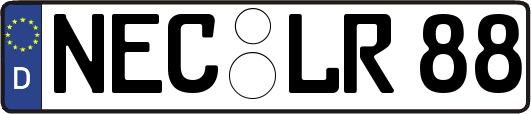 NEC-LR88