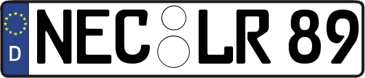 NEC-LR89
