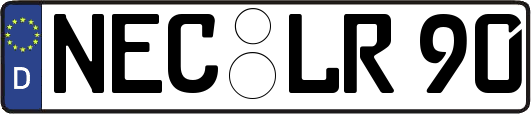 NEC-LR90