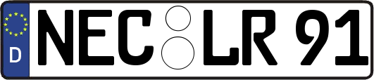 NEC-LR91