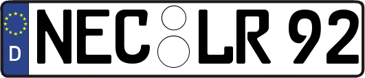 NEC-LR92