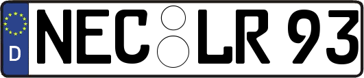 NEC-LR93