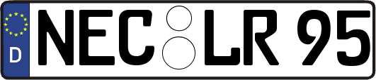 NEC-LR95
