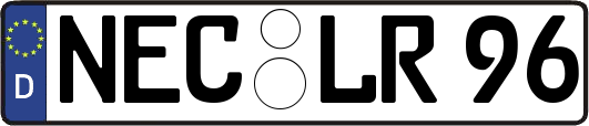 NEC-LR96