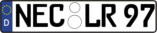 NEC-LR97