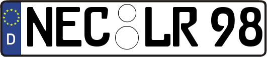 NEC-LR98