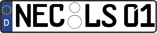 NEC-LS01