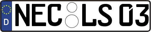 NEC-LS03