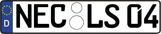 NEC-LS04