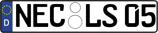 NEC-LS05