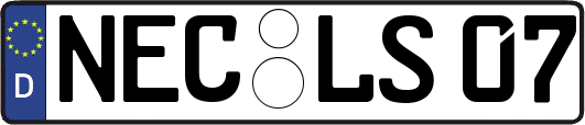 NEC-LS07