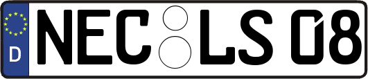 NEC-LS08