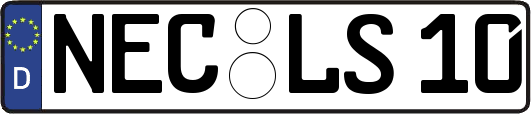 NEC-LS10