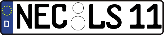 NEC-LS11