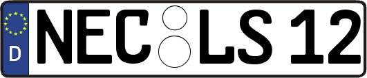 NEC-LS12