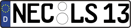 NEC-LS13