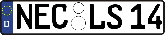 NEC-LS14