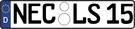 NEC-LS15
