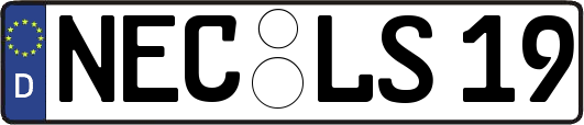 NEC-LS19