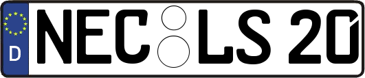 NEC-LS20