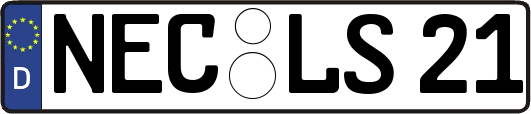 NEC-LS21