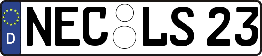 NEC-LS23