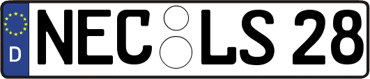 NEC-LS28
