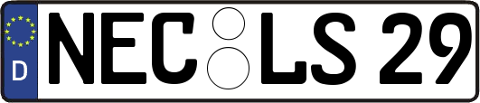 NEC-LS29