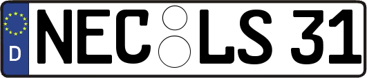 NEC-LS31