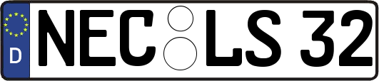 NEC-LS32
