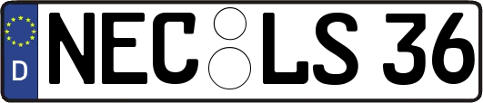 NEC-LS36