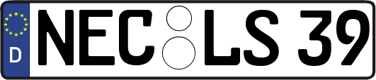 NEC-LS39