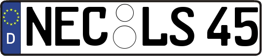 NEC-LS45