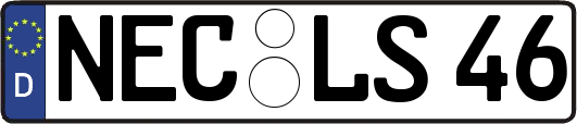 NEC-LS46