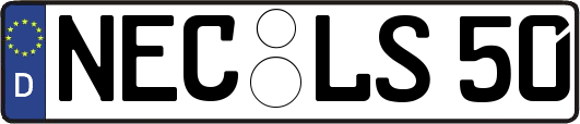 NEC-LS50