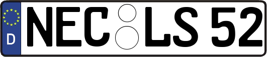 NEC-LS52