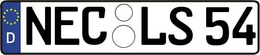 NEC-LS54